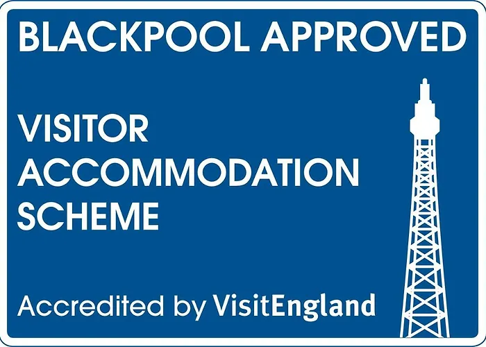 Walkden House Hotel Blackpool